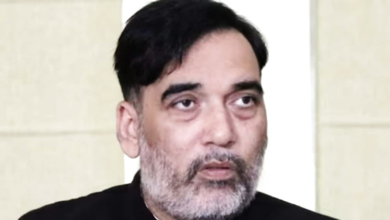 Delhi Govt to Incorporate SC's Directives for Finalising Details of Odd-Even Scheme: Gopal Rai