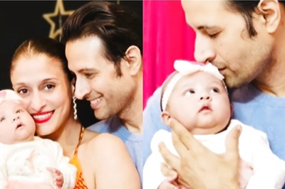 Apurva Agnihotri and Wife Shilpa Welcome Baby Girl 18 Years After Marriage; Star Shares 1st Pics