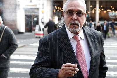SC to Consider Reports Filed by Debt Recovery Officer in Fund Transfer Case Against Vijay Mallya