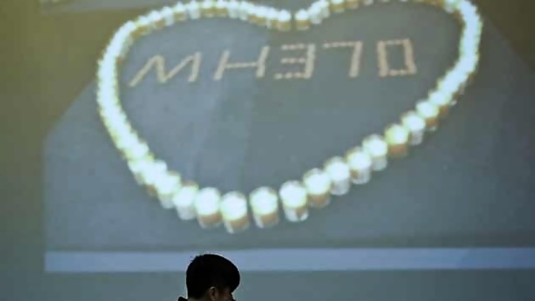 No evidence yet but efforts to find missing Malaysian plane ramped up