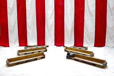 AP-NORC Poll: Virus-weary Americans Less Festive This Year