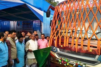 Minister Inaugurated Delhi Bus Service From Bihar 2 Days Before Accident