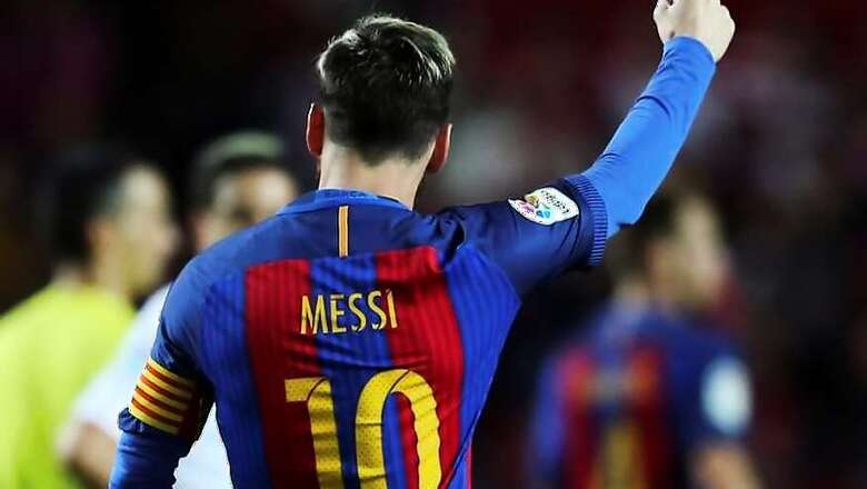 La Liga: Lionel Messi Inspires Barcelona to a Comeback Win over Sevilla
