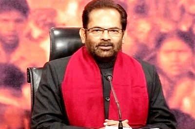 No Fear or Insecurity Among Minorities: Mukhtar Abbas Naqvi