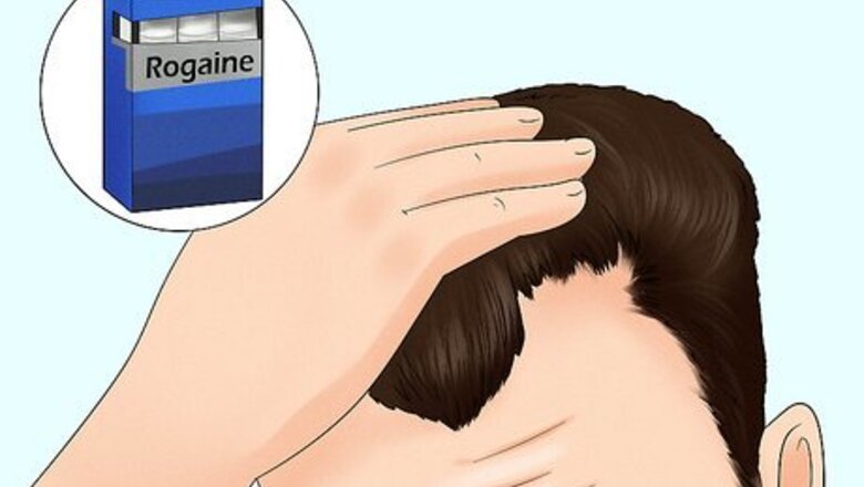 How to Fix a Receding Hairline