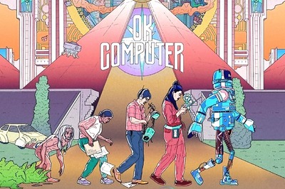 Radhika Apte, Vijay Varma, Jackie Shroff in Sci-fi Series 'OK Computer'