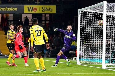 Sargent Scores Twice As Norwich Beats Watford 3-0 In EPL