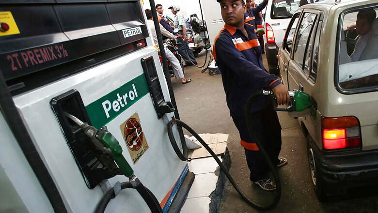 Leaders, Unions Tussle With Govt Over Petrol, Diesel Prices in MP