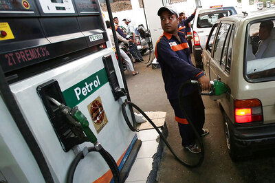 Petrol Price Crosses Rs 91 Mark in Mumbai, Rates at an All-Time High