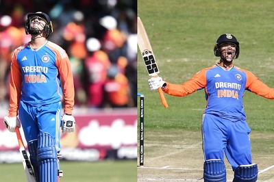 'Blaming Himself For Six-hitting Obsession': Abhishek Sharma's Father Reminded Son to Not Change Style After Four-ball Duck on India Debut