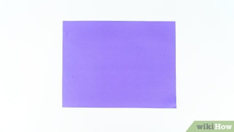 How to Make a Fast Paper Airplane