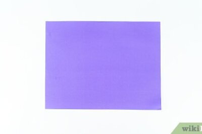 How to Make a Fast Paper Airplane