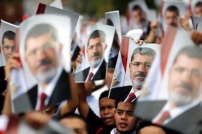 578 killed in deadliest crackdown on Mohammed Morsi supporters