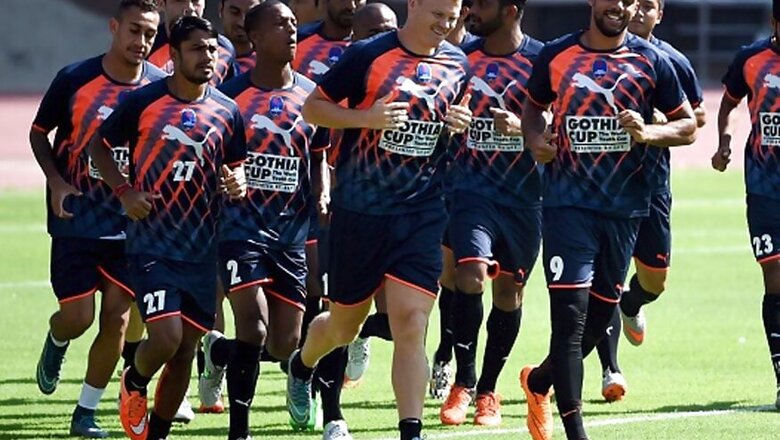 Delhi Dynamos Win Final Pre-season Match Against Assyriska BK