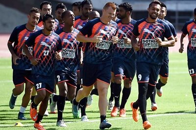 Delhi Dynamos Win Final Pre-season Match Against Assyriska BK