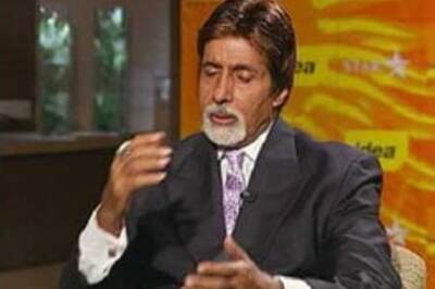 What's in a name? Ask Amitabh Bachchan