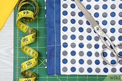 How to Make No Sew Curtains