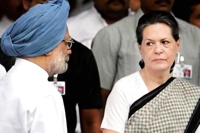 GST Launch: Manmohan Singh Lost His Place in History Yet Again By Toeing Sonia Gandhi’s Line