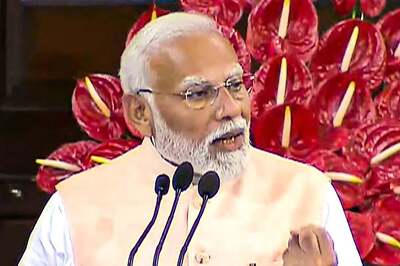 'Opposition Bloc Disintegrating': Modi Tears Into Congress's Claim Of Moral Victory In Polls, EVM Manipulation