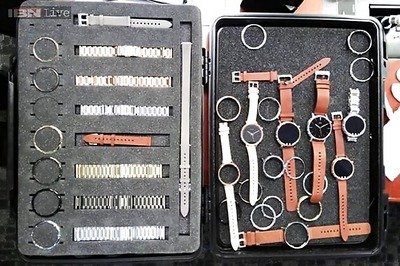 Lenovo CEO accidentally leaks images of next gen Moto 360 smartwatch