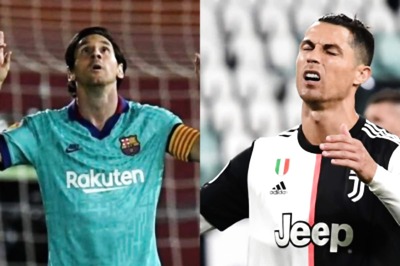 Inter Milan to Give Lionel Messi Contract Worth More Than Cristiano Ronaldo's Juventus Deal: Report