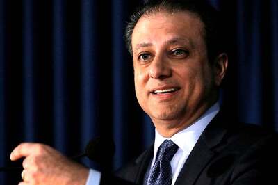 Fired by Trump, Former US Attorney Preet Bharara Gets Political
