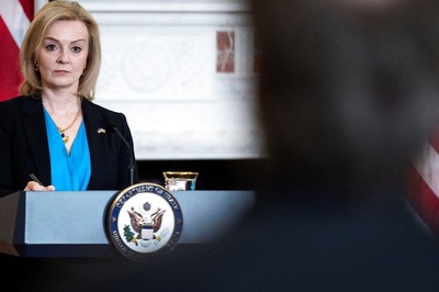 British Foreign Secretary Elizabeth Truss to Visit India on March 31, Hold Talks With Jaishankar