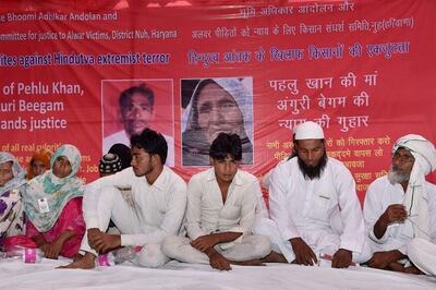 Rajasthan Assembly Adjourned Over Death of Pehlu Khan in Alwar