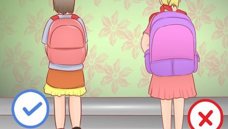 How to Avoid Backpack Injuries in Kids