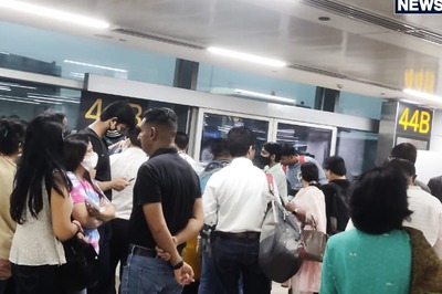 Delhi Rains: Several Flights Diverted, Rescheduled as Hundreds of Passengers Left Stranded