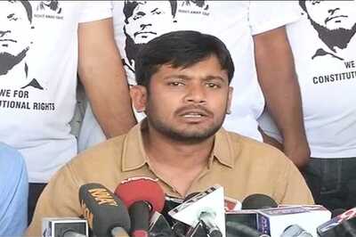 Kanhaiya not allowed to enter HCU; dubs it attack on democracy