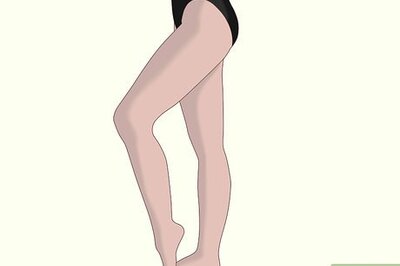 How to Stretch for Ballet