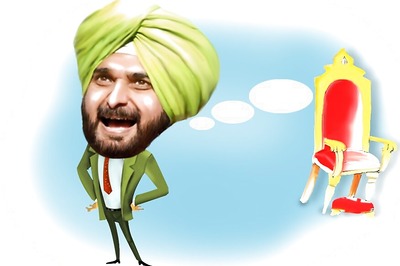 Will Navjot Sidhu Be Congress's Showman in Punjab?