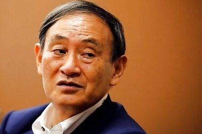Suga As Japan's Next Premier May Be Tough Partner For BOJ