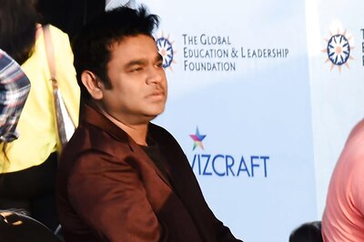 We Try Our Best: A R Rahman on The UK Concert Controversy