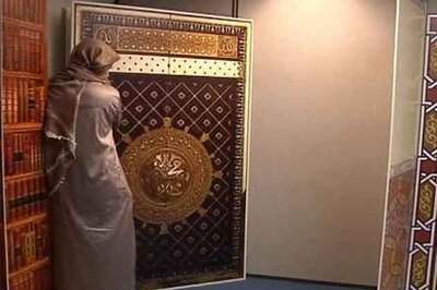 Mosque-in-a-box: a new alternative to pray