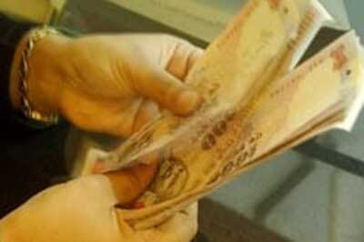 Now a crash course in cash raising