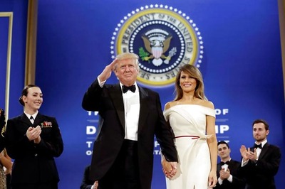 New Book on Melania Trump Claims She Renegotiated Her Prenup Before Moving into White House in 2017