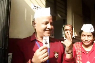 Victory by 'Huge Margin' Proof of Our Selfless Relationship: Manish Sisodia to AAP Workers
