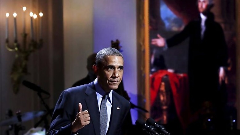 Air Force One, Buddy Guy, biggest perks of being US President: Barack Obama