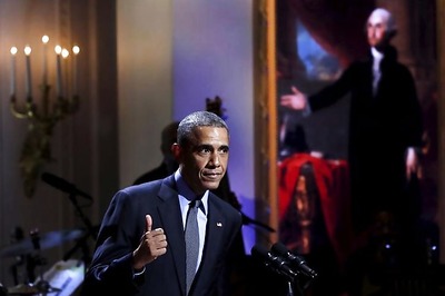 Air Force One, Buddy Guy, biggest perks of being US President: Barack Obama