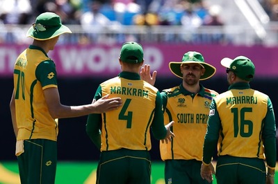 T20 World Cup 2024: South Africa Take on Courageous Dutch