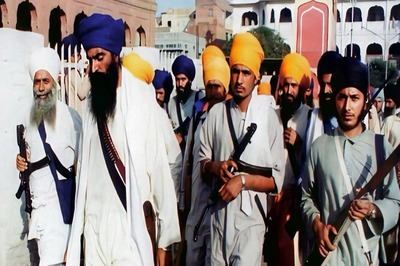Opinion | 1980s Again? Punjab Government Needs to Wake Up To Growing Khalistan Threats