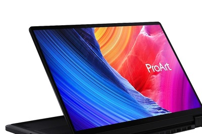 Asus ProArt PZ13 And Vivobook S15 OLED Laptops Launched In India: Price, Features