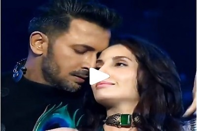 Nora Fatehi's Dance with Terence Lewis on Kishore Kumar classic goes viral