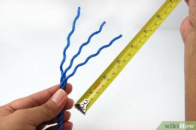 How to Make a Crown Knot