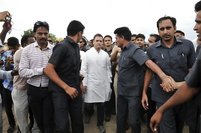 Rahul Gandhi Leads Opposition Charge as Farmer Protest Spreads in Madhya Pradesh