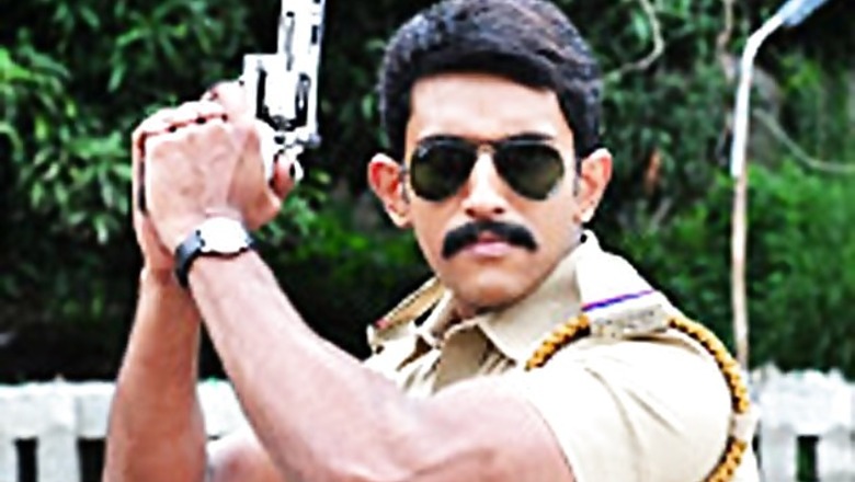 'Naavika' is a hero oriented film: Shravanth