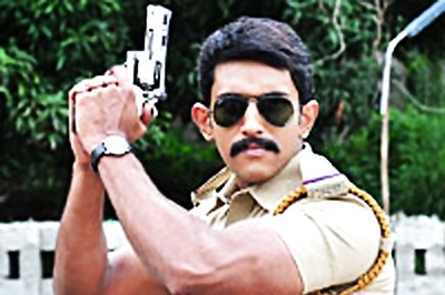 'Naavika' is a hero oriented film: Shravanth