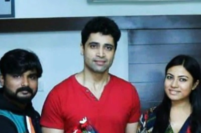 Adivi Sesh Unveils Teaser of Upcoming Telugu Film Haseena